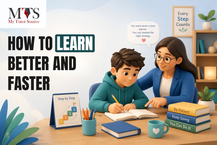 Top Study Tips for Slow Learners to Learn Better and Faster